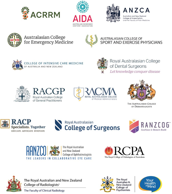 Joint statement participants