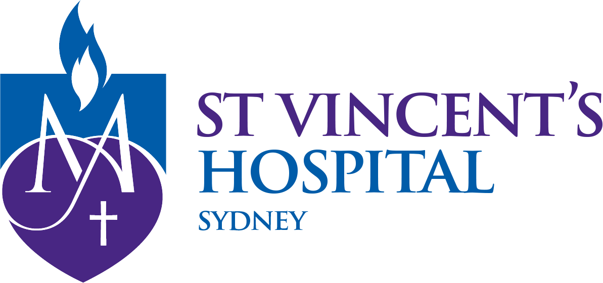 St. Vincent's Hospital Logo